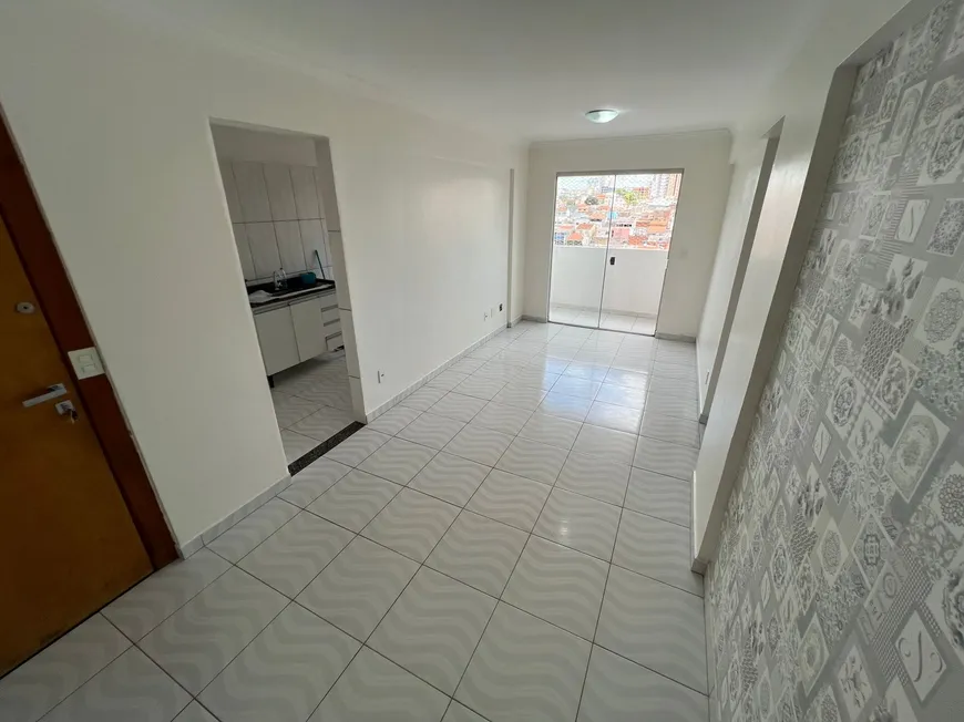 Foto 1 de Apartamento com 3 Quartos para alugar, 80m² em Samambaia Norte, Brasília