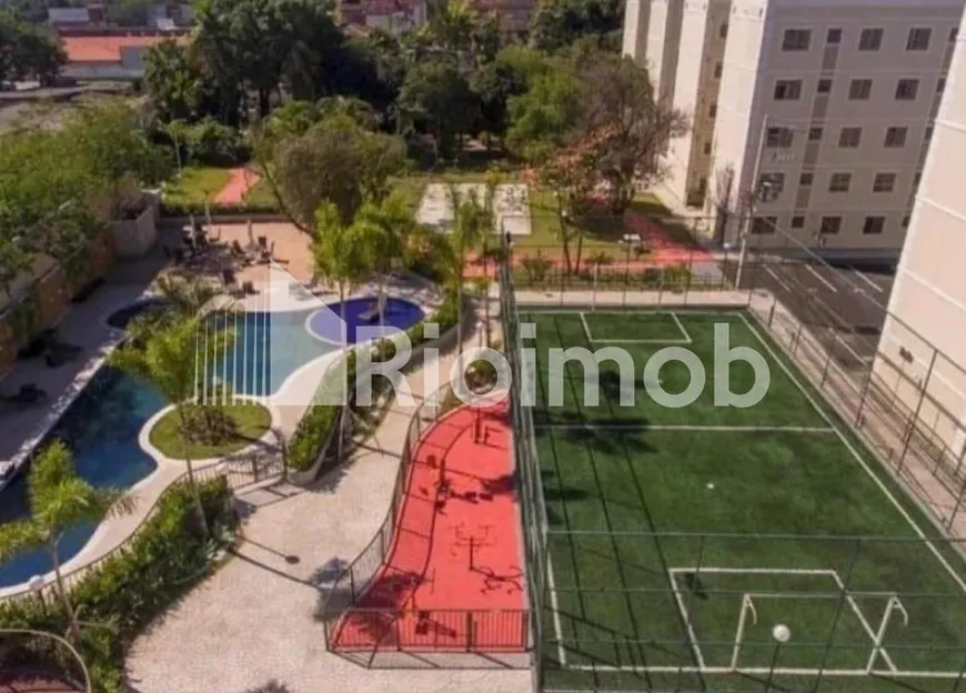 Foto 1 de Apartamento com 2 Quartos à venda, 44m² em Cosmos, Rio de Janeiro