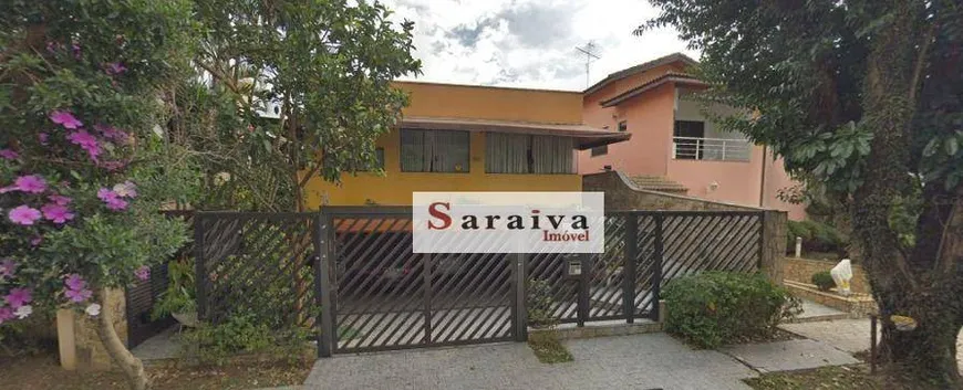 Foto 1 de Sobrado com 5 Quartos à venda, 326m² em Jardim São Caetano, São Caetano do Sul