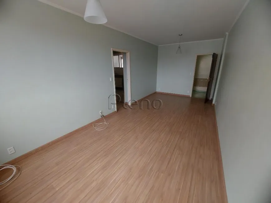 Foto 1 de Apartamento com 3 Quartos à venda, 91m² em Centro, Campinas