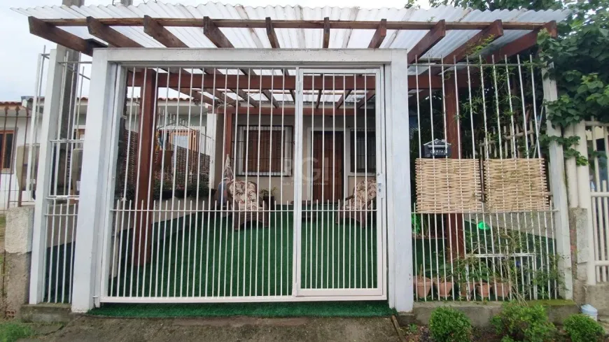 Foto 1 de Casa com 2 Quartos à venda, 47m² em Hípica, Porto Alegre