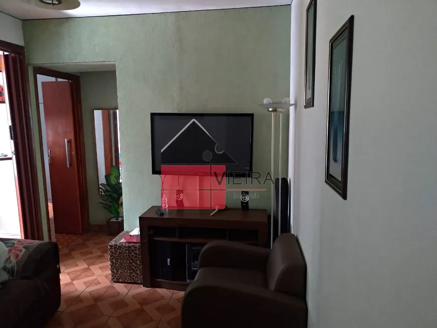 Foto 1 de Apartamento com 1 Quarto à venda, 61m² em Cambuci, São Paulo