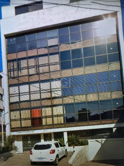 Foto 1 de Sala Comercial à venda, 32m² em Petrópolis, Porto Alegre