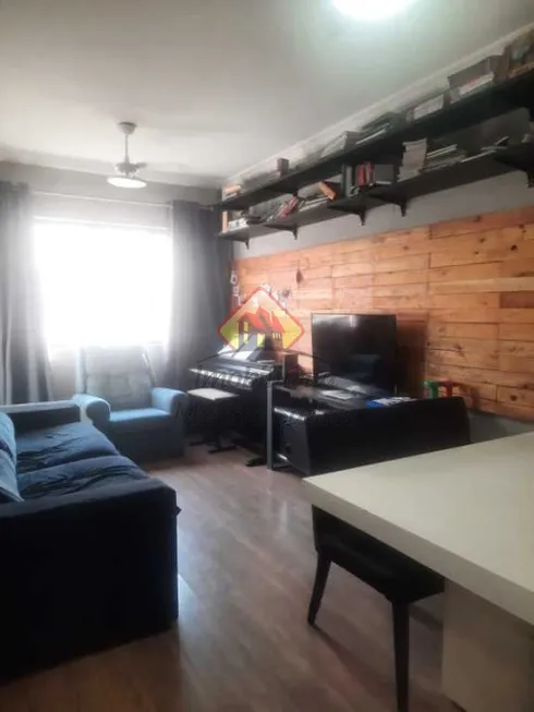 Foto 1 de Apartamento com 2 Quartos à venda, 69m² em Vila São José, Taubaté