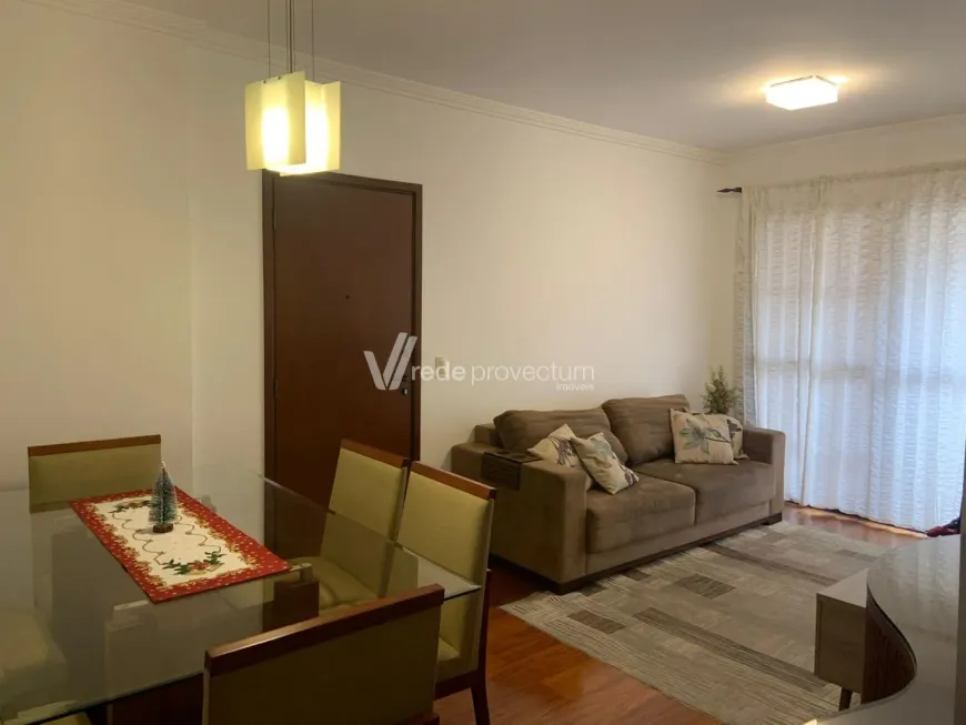 Foto 1 de Apartamento com 2 Quartos à venda, 90m² em Jardim Guarani, Campinas