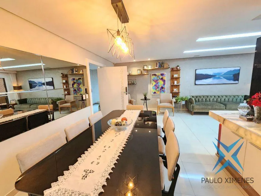 Foto 1 de Apartamento com 3 Quartos à venda, 167m² em Dionísio Torres, Fortaleza