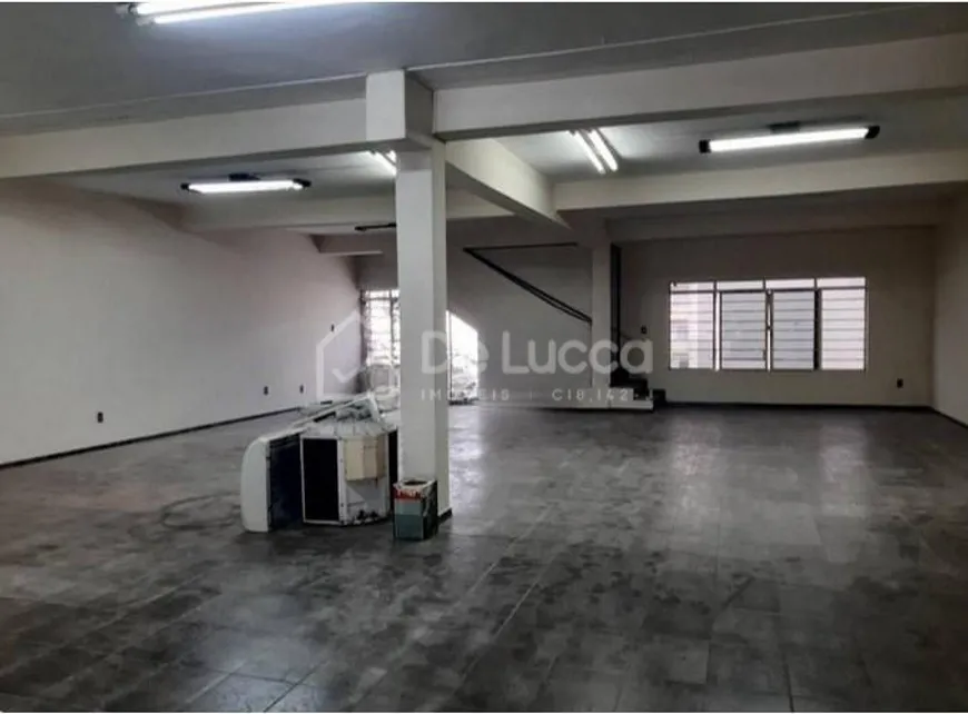 Foto 1 de Sala Comercial para venda ou aluguel, 305m² em Cambuí, Campinas