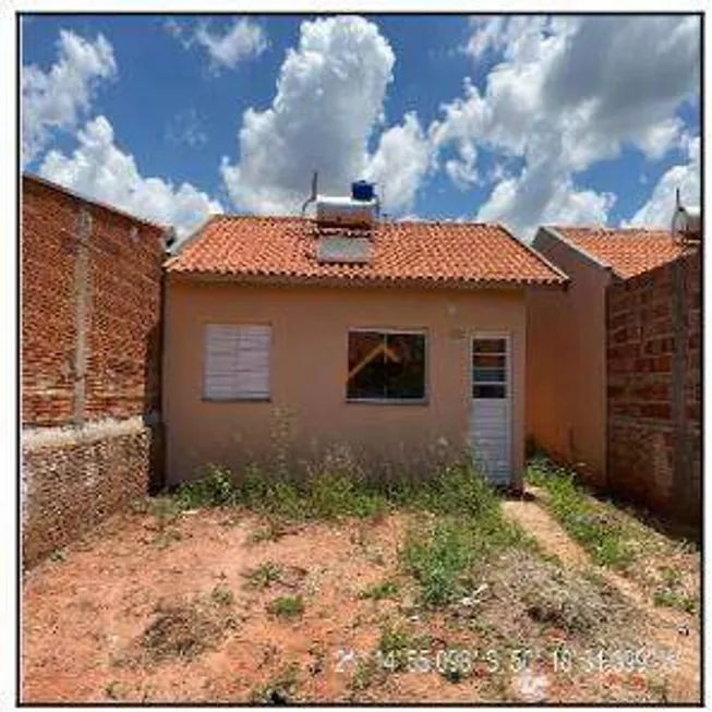 Foto 1 de Casa com 2 Quartos à venda, 44m² em , Birigui