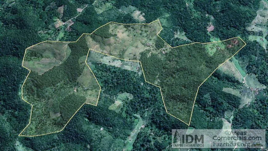 Foto 1 de Lote/Terreno à venda, 3940000m² em Centro, Gandu