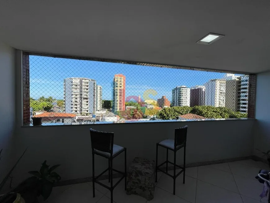 Foto 1 de Apartamento com 4 Quartos à venda, 167m² em Cidade Nova, Ilhéus