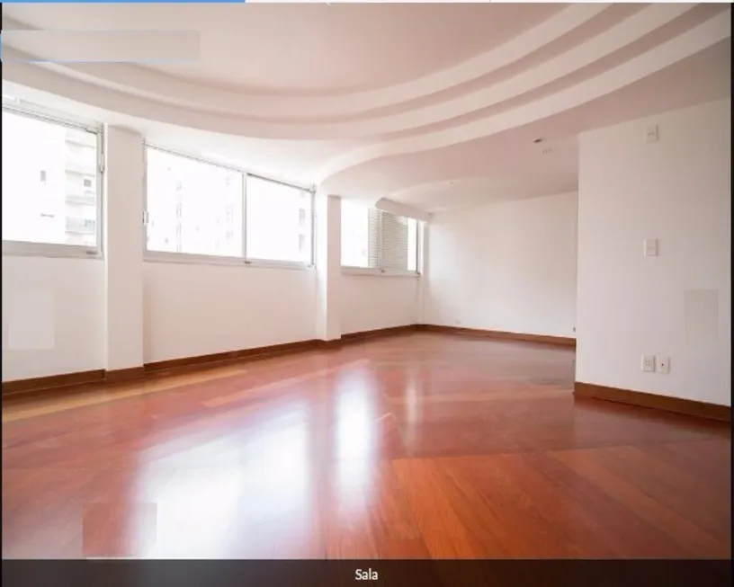 Foto 1 de Apartamento com 2 Quartos para alugar, 118m² em Jardim Paulista, São Paulo