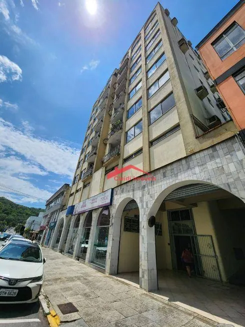 Foto 1 de Sala Comercial para alugar, 29m² em Centro, Joinville