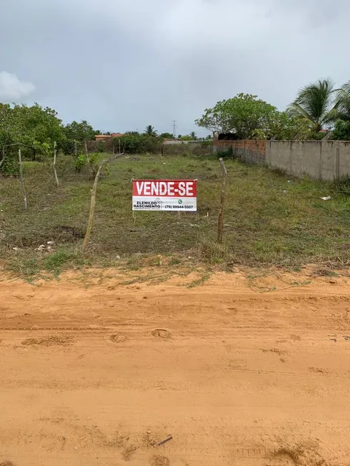 Foto 1 de Lote/Terreno à venda, 300m² em Centro, Santo Amaro das Brotas