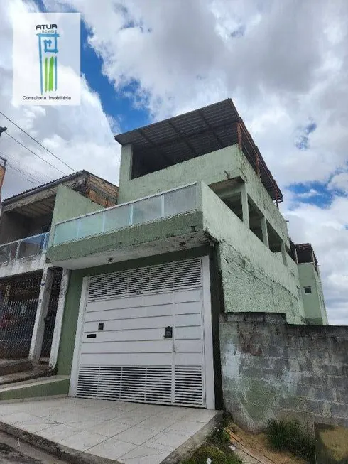Foto 1 de Sobrado com 3 Quartos para alugar, 150m² em Parque Continental, Guarulhos