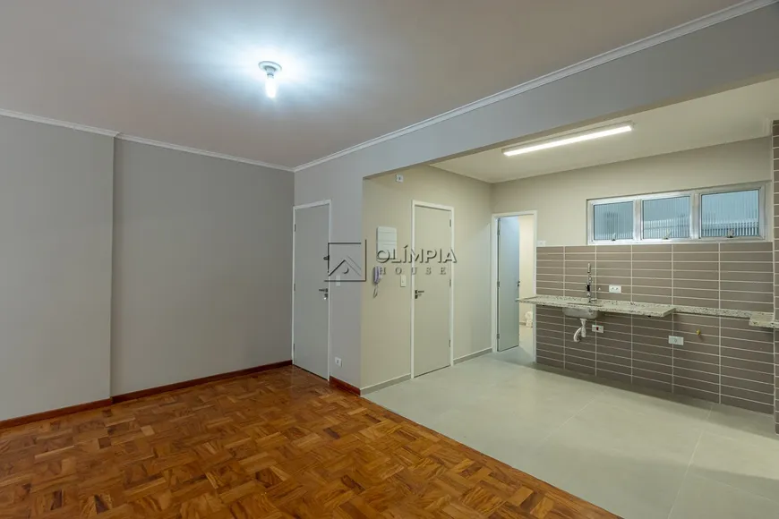 Foto 1 de Apartamento com 3 Quartos para alugar, 95m² em Vila Olímpia, São Paulo