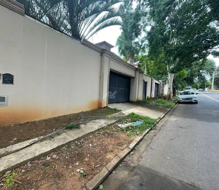 Foto 1 de Lote/Terreno à venda, 1000m² em Jardim Carlos Gomes, Campinas