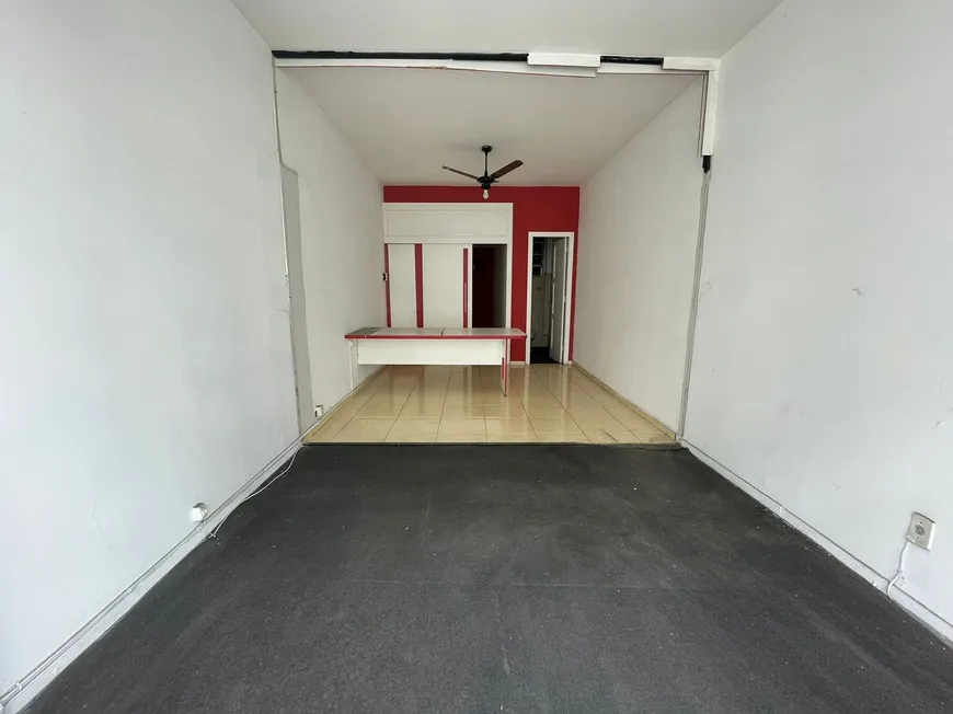 Foto 1 de Sala Comercial com 2 Quartos para venda ou aluguel, 35m² em Centro, Niterói