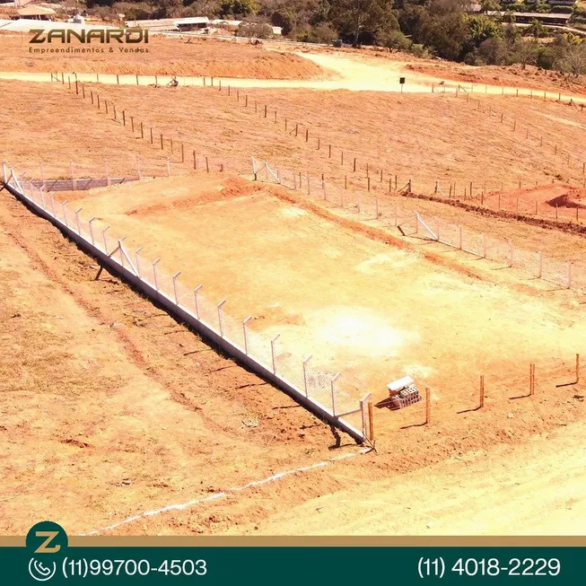 Foto 1 de Lote/Terreno à venda, 1000m² em Rosa Mendes, Pinhalzinho