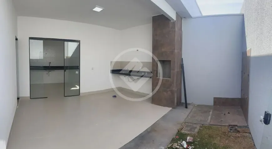 Foto 1 de Casa com 3 Quartos à venda, 124m² em Setor Serra Dourada 3 Etapa, Aparecida de Goiânia