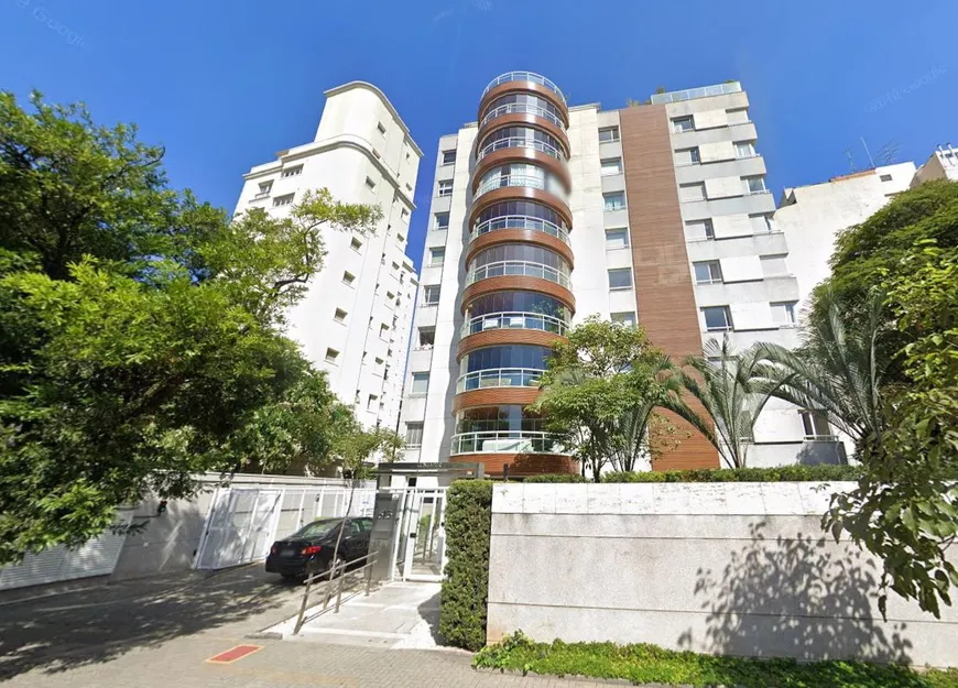 Foto 1 de Apartamento com 3 Quartos à venda, 255m² em Jardim Paulistano, São Paulo