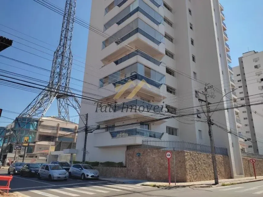 Foto 1 de Apartamento com 4 Quartos à venda, 165m² em Centro, São Carlos