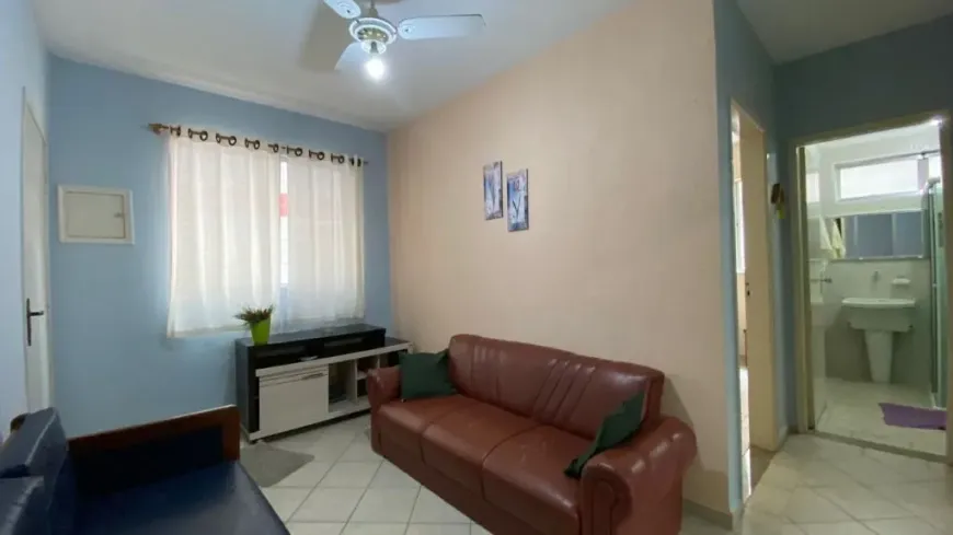 Foto 1 de Apartamento com 2 Quartos à venda, 54m² em Vila Guilhermina, Praia Grande