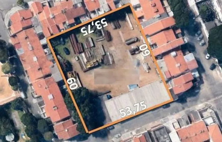 Foto 1 de Lote/Terreno para venda ou aluguel, 3234m² em São Miguel Paulista, São Paulo