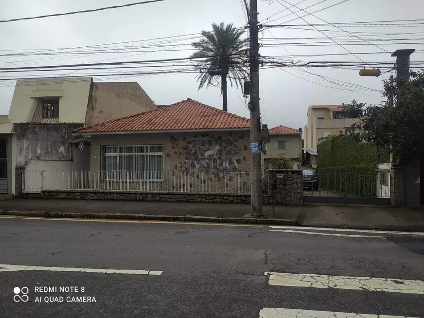 Foto 1 de Casa com 4 Quartos à venda, 285m² em Vila Alzira, Santo André