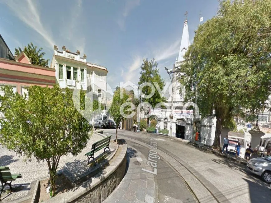 Foto 1 de Casa com 4 Quartos à venda, 102m² em Santa Teresa, Rio de Janeiro