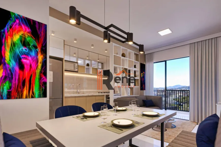 Foto 1 de Apartamento com 2 Quartos à venda, 60m² em Santo Antônio, Balneário Piçarras
