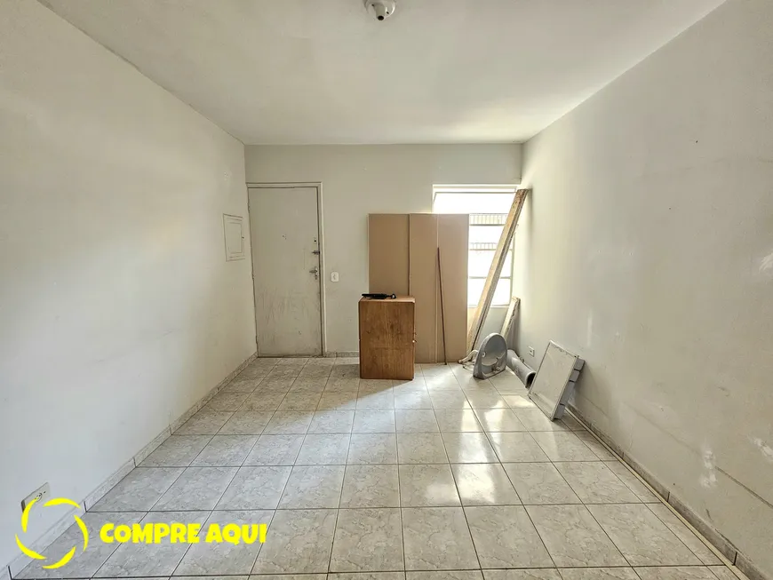 Foto 1 de Apartamento com 1 Quarto à venda, 41m² em Santa Cecília, São Paulo