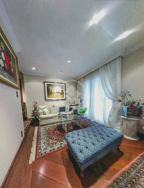 Foto 1 de Apartamento com 4 Quartos para venda ou aluguel, 210m² em Campo Belo, São Paulo