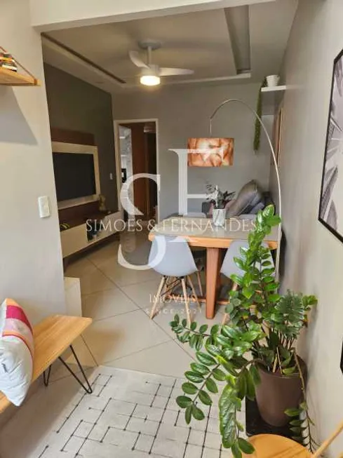 Foto 1 de Apartamento com 2 Quartos à venda, 67m² em Maracanã, Rio de Janeiro