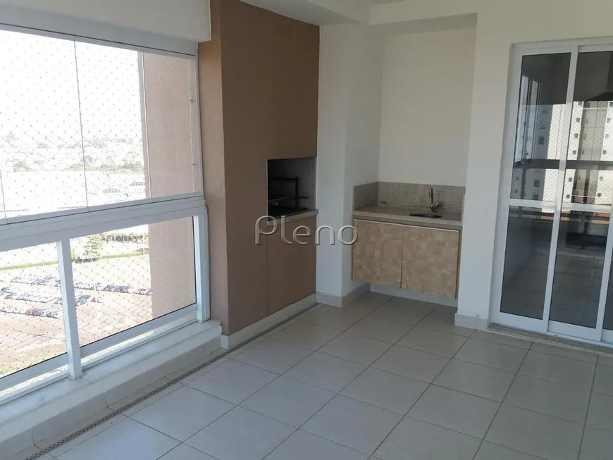 Foto 1 de Apartamento com 3 Quartos à venda, 181m² em Loteamento Residencial Vila Bella, Campinas