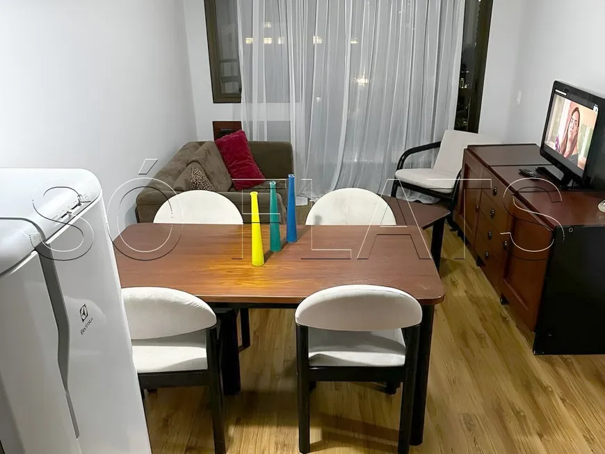 Foto 1 de Flat com 1 Quarto à venda, 48m² em Centro, São Bernardo do Campo