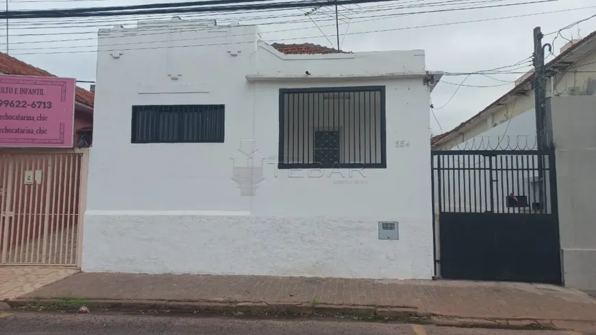 Foto 1 de Casa com 2 Quartos à venda, 88m² em Boa Vista, São José do Rio Preto