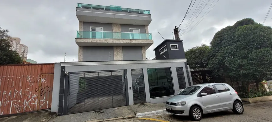 Foto 1 de Casa de Condomínio com 3 Quartos à venda, 87m² em Vila Carrão, São Paulo
