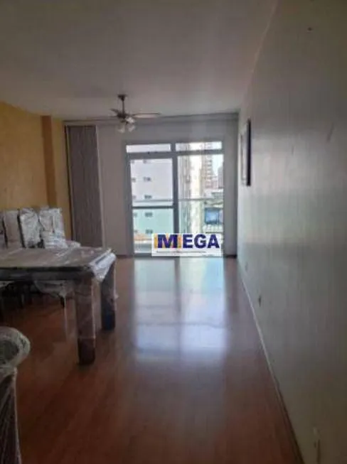 Foto 1 de Apartamento com 3 Quartos à venda, 113m² em Cambuí, Campinas