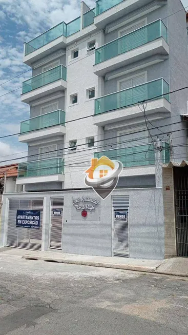 Foto 1 de Apartamento com 2 Quartos à venda, 44m² em Vila Pereira Barreto, São Paulo