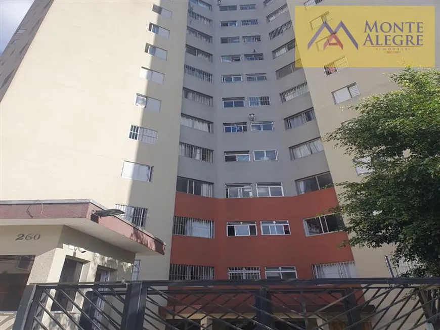 Foto 1 de Apartamento com 2 Quartos à venda, 57m² em Vila Erna, São Paulo