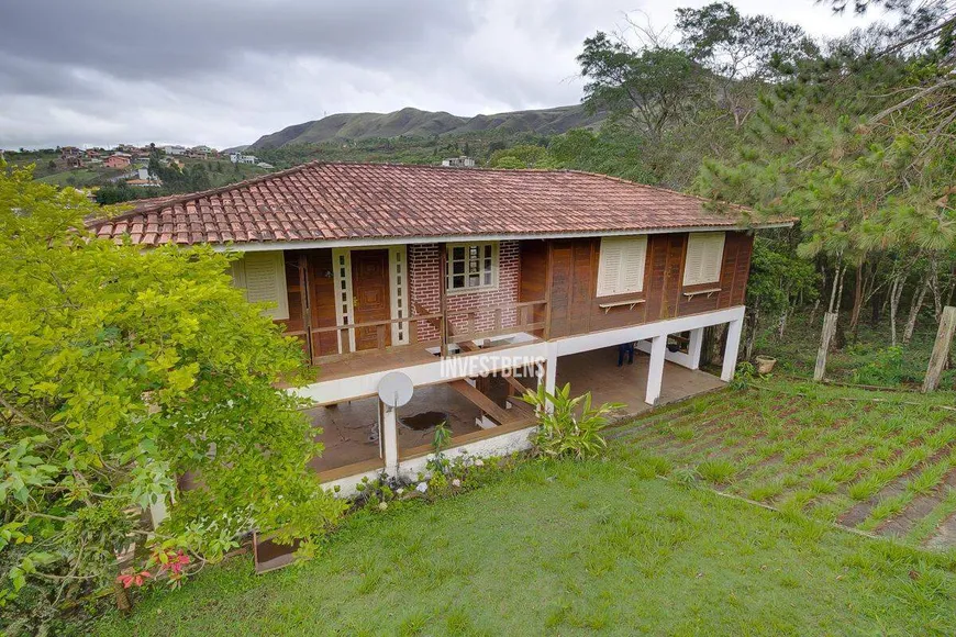 Foto 1 de Casa com 5 Quartos à venda, 400m² em Aconchego Da Serra, Itabirito