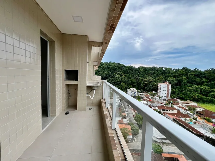 Foto 1 de Apartamento com 2 Quartos à venda, 65m² em Canto do Forte, Praia Grande