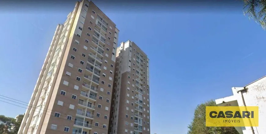 Foto 1 de Apartamento com 2 Quartos à venda, 51m² em Suisso, São Bernardo do Campo