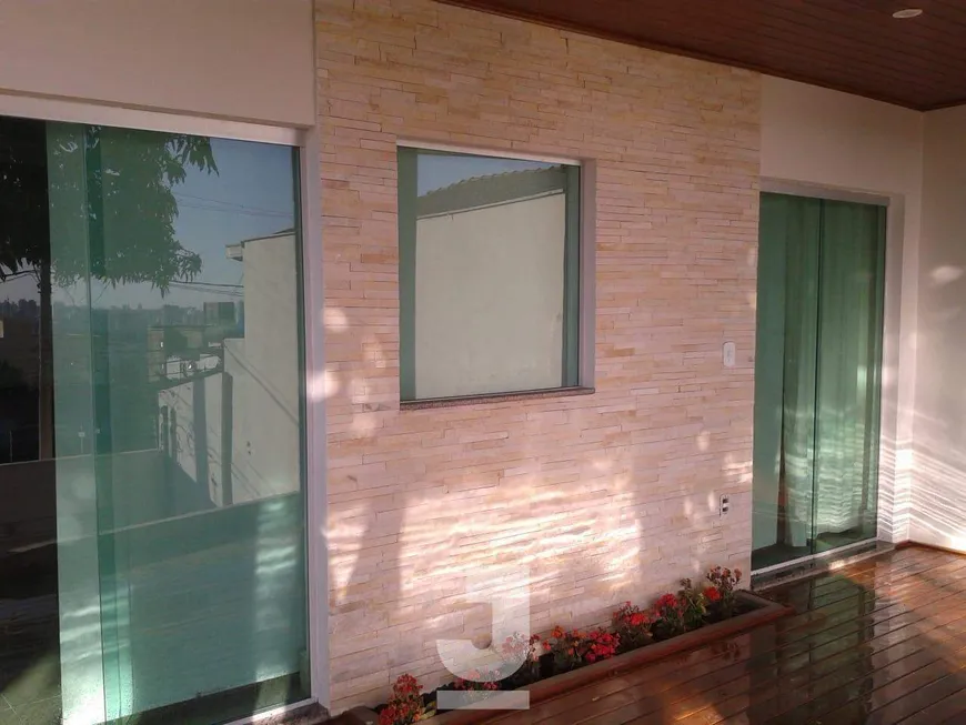Foto 1 de Casa com 2 Quartos à venda, 94m² em Jardim Boa Esperança, Campinas