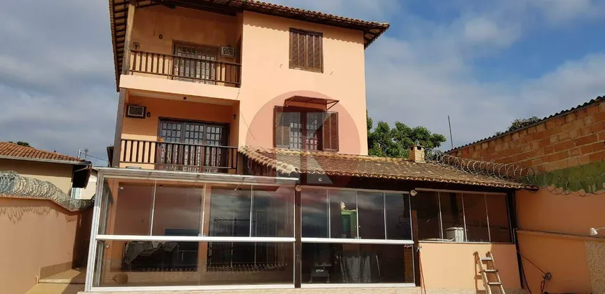 Foto 1 de Casa com 6 Quartos à venda, 400m² em Vila Maria II, Lagoa Santa