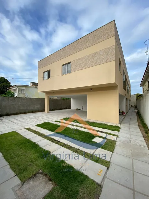 Foto 1 de Apartamento com 2 Quartos para alugar, 65m² em Janga, Paulista