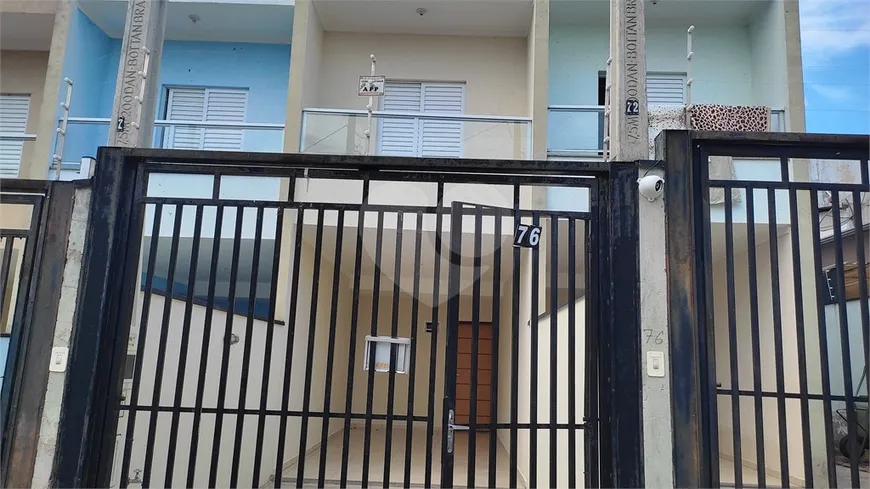 Foto 1 de Sobrado com 2 Quartos à venda, 71m² em Jardim Nely, Indaiatuba