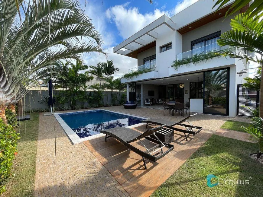 Foto 1 de Casa de Condomínio com 4 Quartos à venda, 370m² em Jardim Olhos d Agua, Ribeirão Preto