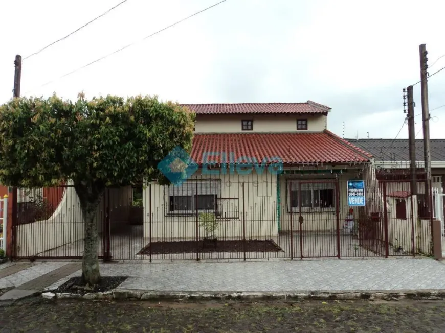 Foto 1 de Casa com 5 Quartos à venda, 200m² em Jansen, Gravataí