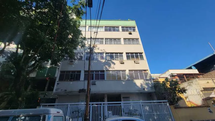 Foto 1 de Apartamento com 2 Quartos à venda, 53m² em Vila Isabel, Rio de Janeiro